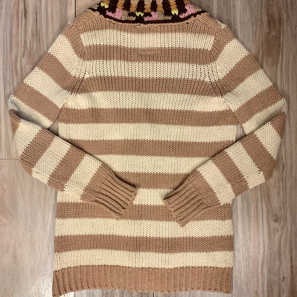 Anthropologie Sparrow Cardigan Sweater Size S - Picture 4 of 6